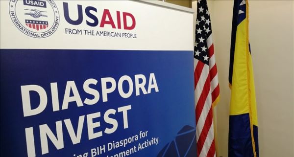 USAID DIJASPORA INVEST